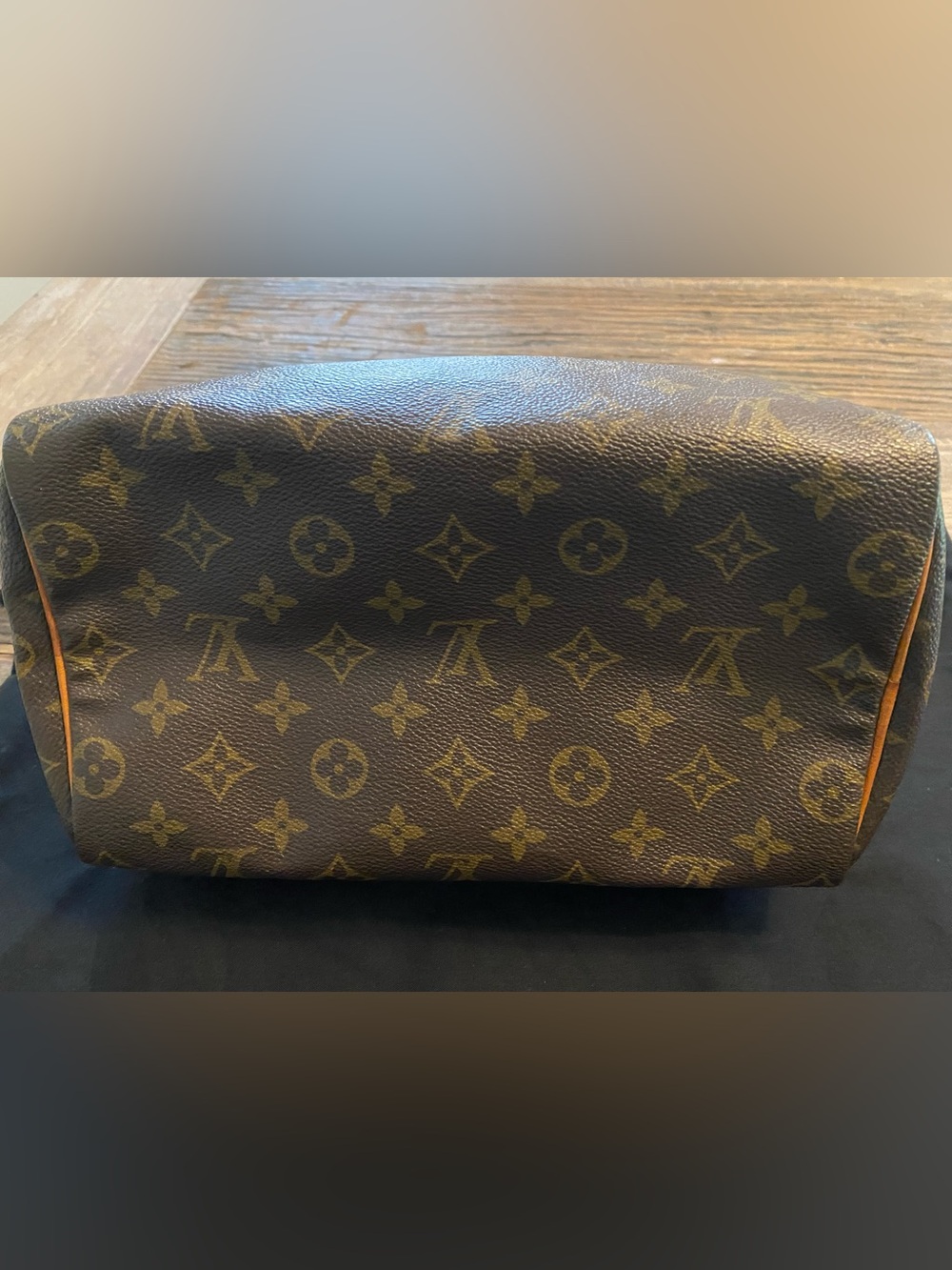 Authentic Vintage Louis Vuitton Monogram Speedy - Picture 5 of 16